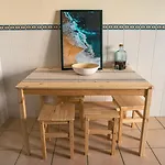 Pensión Ocean House - Santa Cruz