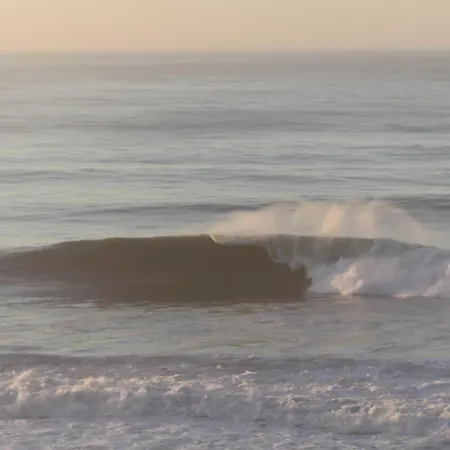 Pensión Ocean House - Santa Cruz