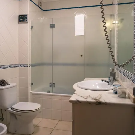 Гостевой дом Ocean House - Santa Cruz Торреш-Ведраш